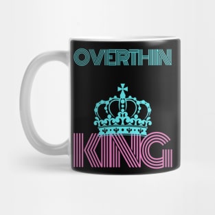 Overthinking Mug